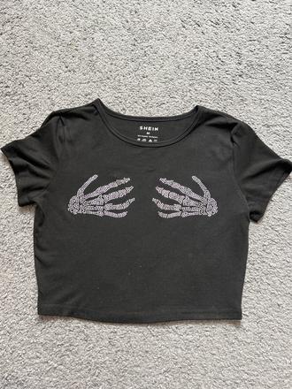Tričko shein, m