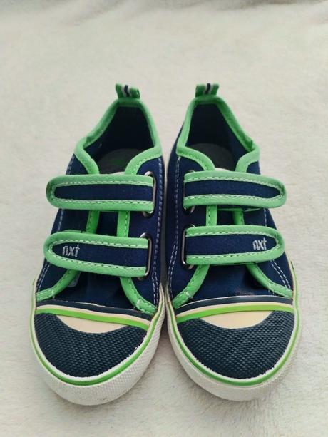 Tenisky - plátenky, next,26