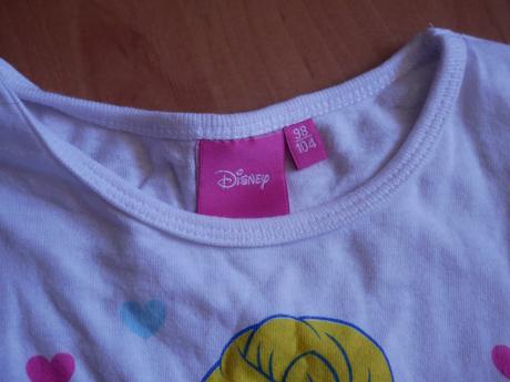 Bavlnene šaty so špeci sukňou, disney,98