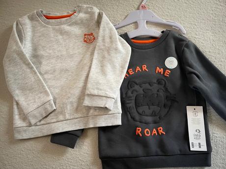 2x pulover f&f, f&f,92