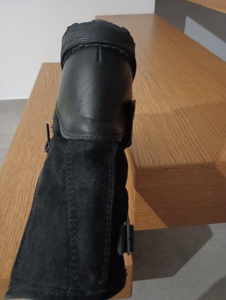 Pravá koža oteplene, zara,28