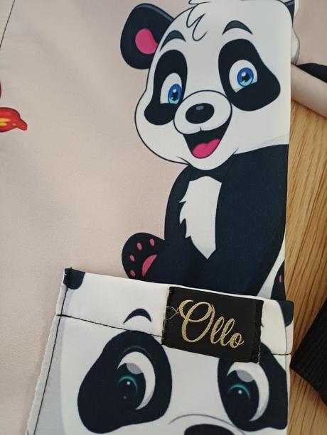 Ollo softschelová bunda, 110