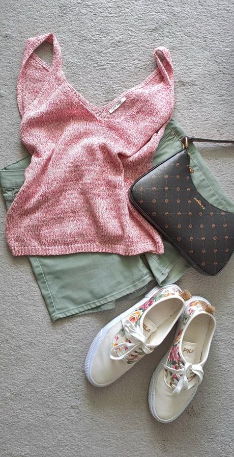 Hackovany top z orsay, vel. m, orsay,m