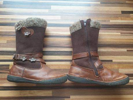 Zimné čižmy dd step veľkosť 28, d.d.step,28