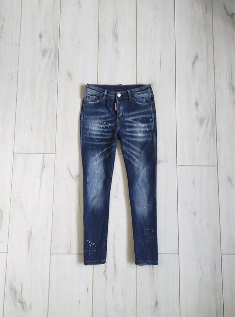 Jeansy dsquared2, 146