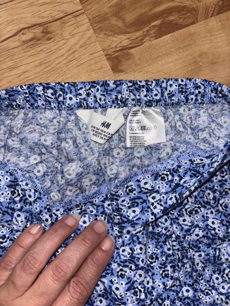 Sukňa h&m 128/134, h&m,128 / 134