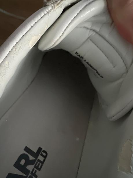 Karl lagerfeld dámske tenisky 40, karl lagerfeld,40