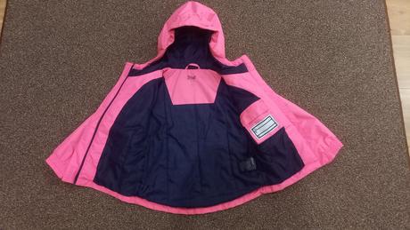 Zimná vetrovka, lupilu,98