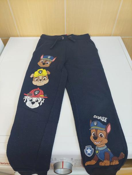 Tepláky paw patroll, nickelodeon,122