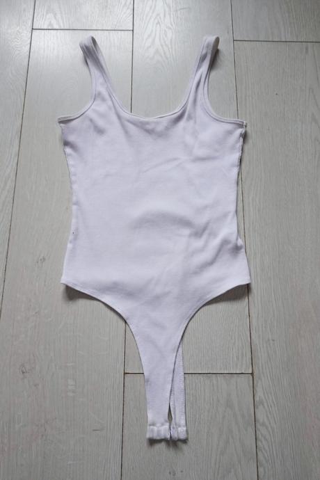 Vrúbkované body asos, 36