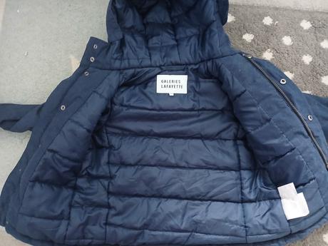 Tepla prechodna bunda 98, 98