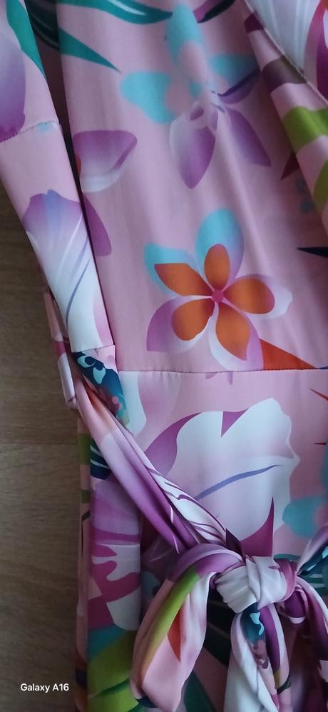Koktejlove spolocenske saty 44 bodyflirt, xxl