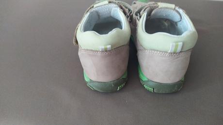 Sandálky, protetika,25