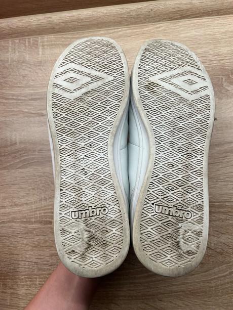 Biele tenisky umbro, umbro,42