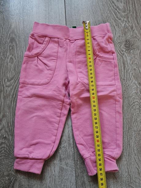 Teplaky benetton 1y, benetton,80