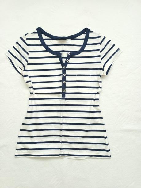 Tričko s krátkym rukávom 36/38, esmara,s