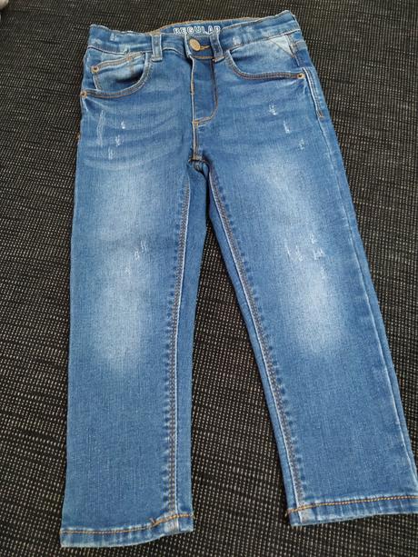 Dievčenské rifle, zara,98