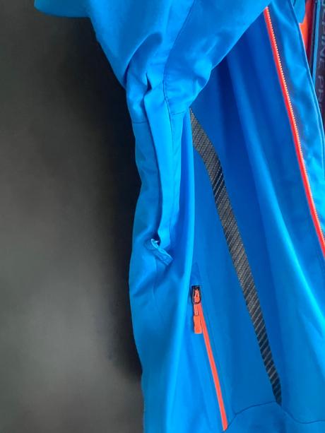 Súprava na lyžiarsky výcvik, alpine pro,152