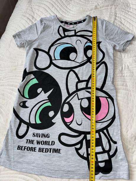 Nočná košeľa 134-140, pepco,140