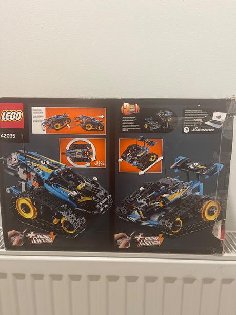 Lego technik 9+ auticko na ovladanie, 