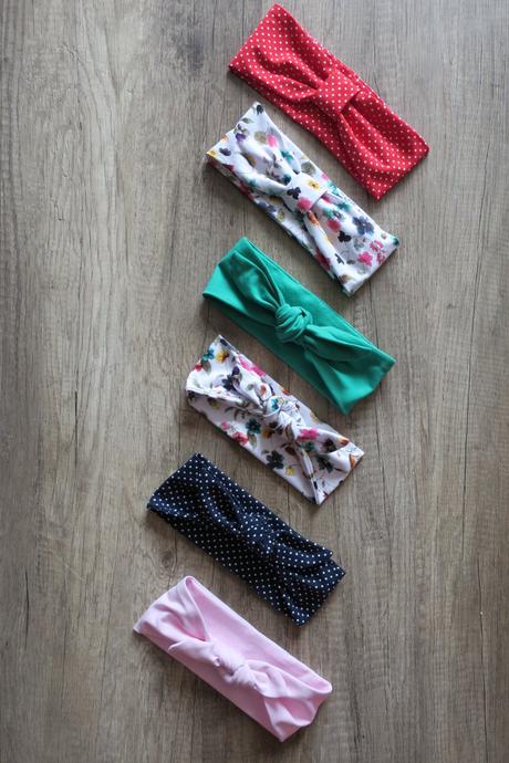 Dievčenské čelenky, 50 - 158