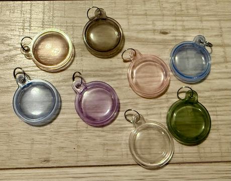 Silikonove obaly na air tagy, 