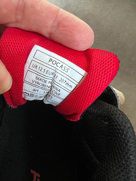 Krásne tenisky willard, decathlon,31