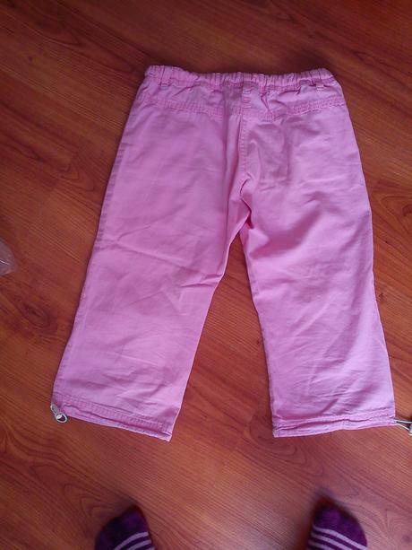 Dievčenské trištvrťáky , 122