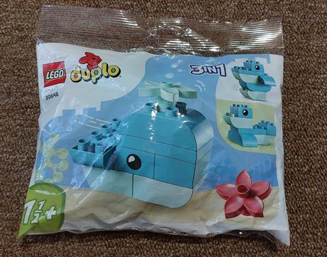 Lego 30650, 30679, 30648, 30651,