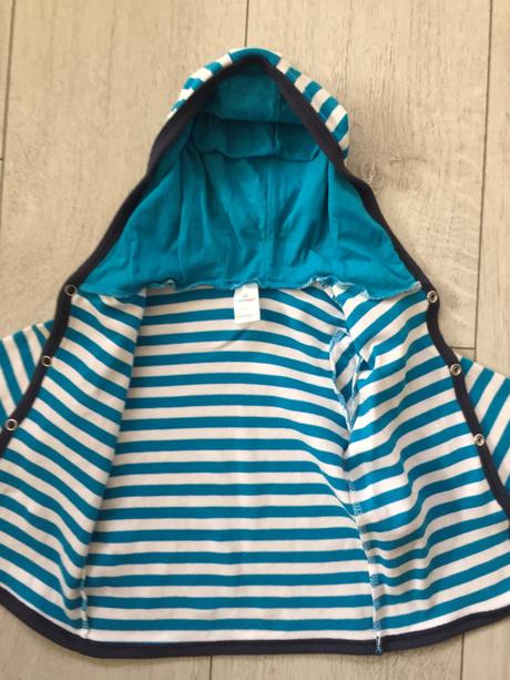 Chlapcenska mikina 3-6 mesiacov, topomini,68