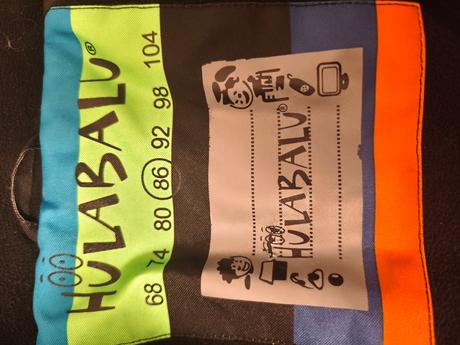 Overal na zimu hulabalu, 86