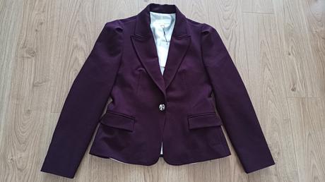 Krásne elegantné sako zara m, zara,m