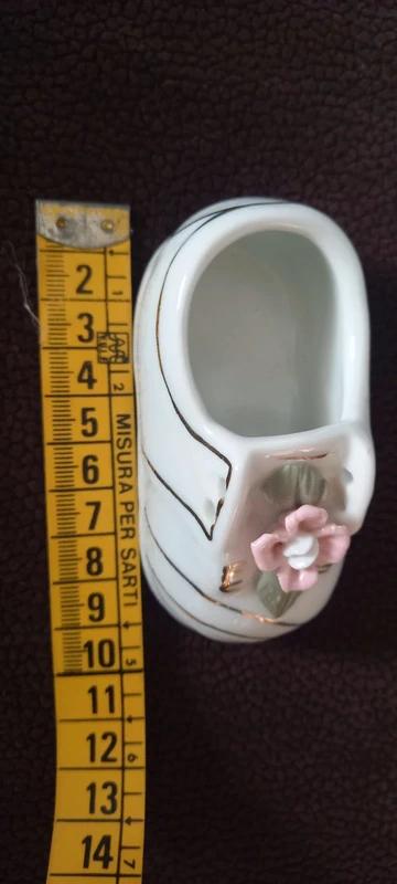 Porcelánová topánočka, 