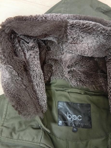 Zimná bunda, bhs,40