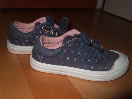 Tenisky zn. f&f, veľ. 27, f&f,27