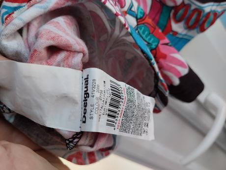 Desigual šaty pre 9/10r., desigual,140