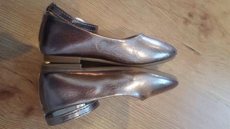 Metalické topánočky gap č. 21, gap,21