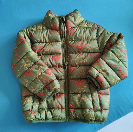 Prechodná bundička, lupilu,86