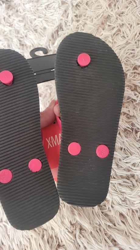 Slapky žabky 28/29, 29