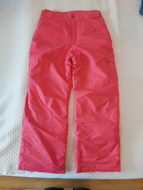 Lyžiarske otepľovačky, columbia,158