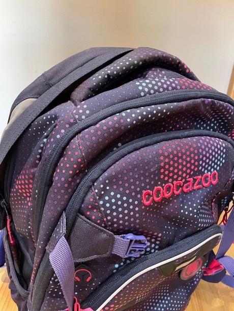 Školská taška coocazoo,