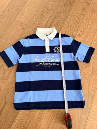 Polo tričko, h&m,152