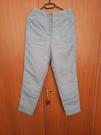 Oteplené nohavice, 36