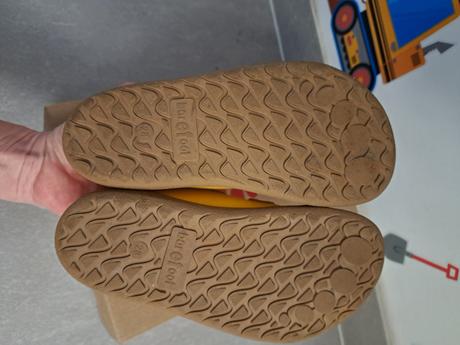 Ef barefoot platenky,tenisky 28, 28