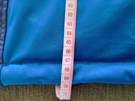 Lyziarska bunda alpine pro, alpine pro,170