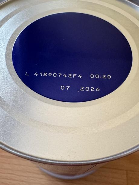 Dojčenská výživa pre beba discharge, 