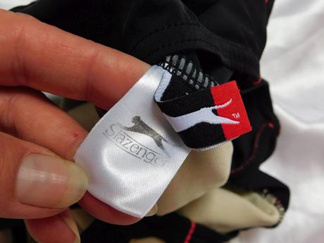 Kvalitne plavky, slazenger,140