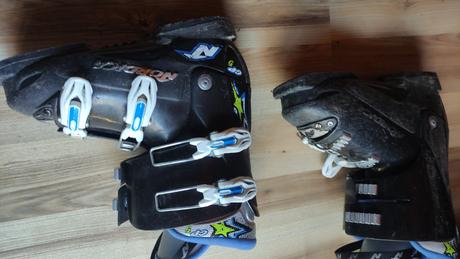 Lyžiarky, nordica,24