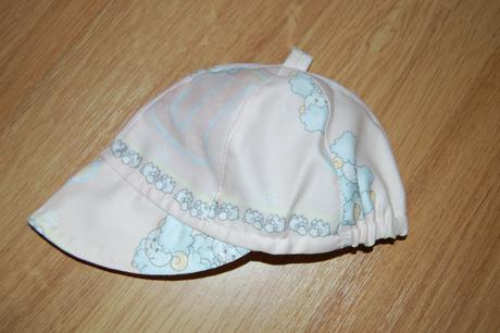 Šiltovka, značky baby centrum.veľkosť 44, 50