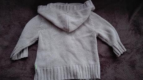 Krásny svetrík 80-86, bonprix,80